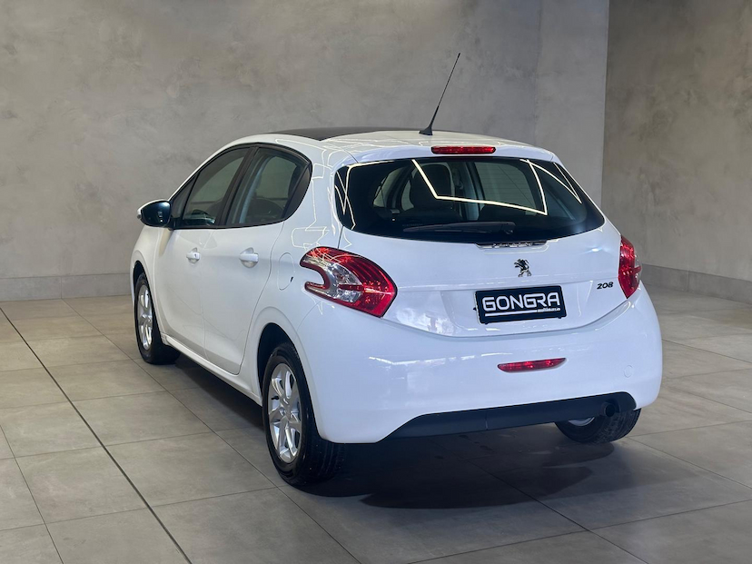 Foto do veículo PEUGEOT 208  ALLURE 2014 78.943 KM 44.900,00