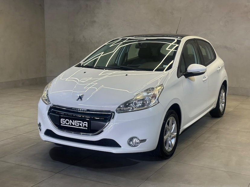 Foto do veículo PEUGEOT 208  ALLURE 2014 78.943 KM 44.900,00