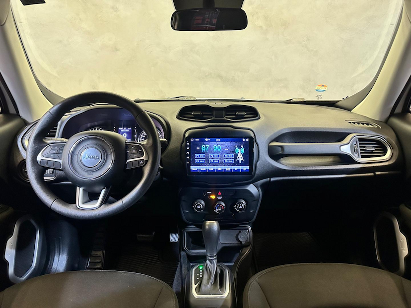 Foto do veículo JEEP RENEGADE  1.8 16V FLEX 4P 2020 60.825 KM 78.900,00