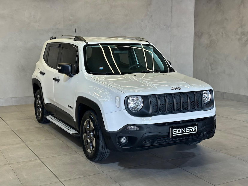 Foto do veículo JEEP RENEGADE  1.8 16V FLEX 4P 2020 60.825 KM 78.900,00