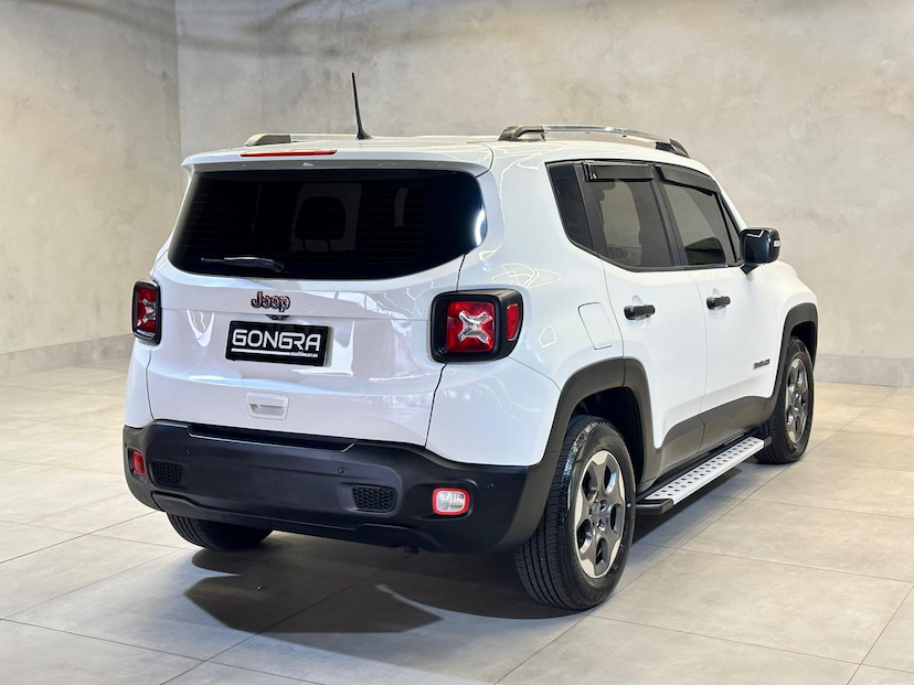 Foto do veículo JEEP RENEGADE  1.8 16V FLEX 4P 2020 60.825 KM 78.900,00