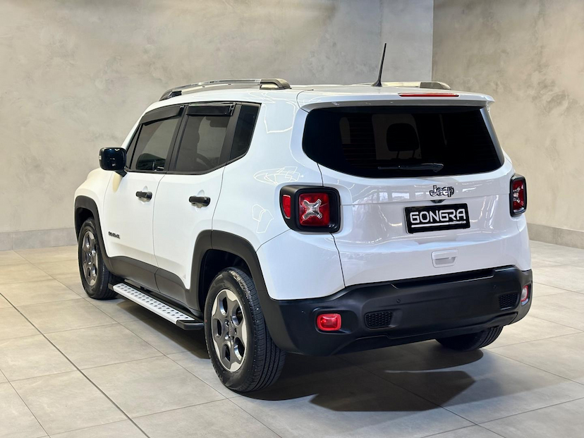Foto do veículo JEEP RENEGADE  1.8 16V FLEX 4P 2020 60.825 KM 78.900,00