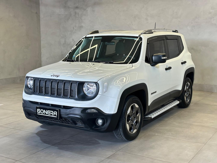 Foto do veículo JEEP RENEGADE  1.8 16V FLEX 4P 2020 60.825 KM 78.900,00