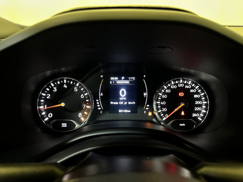 Foto do veículo JEEP RENEGADE  1.8 16V FLEX 4P 2020 60.825 KM 78.900,00