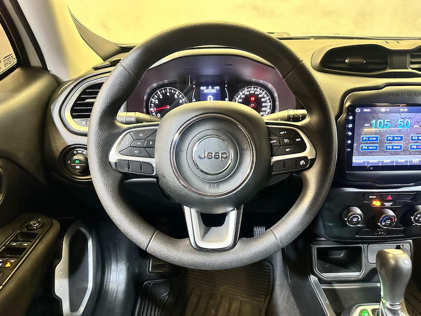 Foto do veículo JEEP RENEGADE  1.8 16V FLEX 4P 2020 60.825 KM 78.900,00