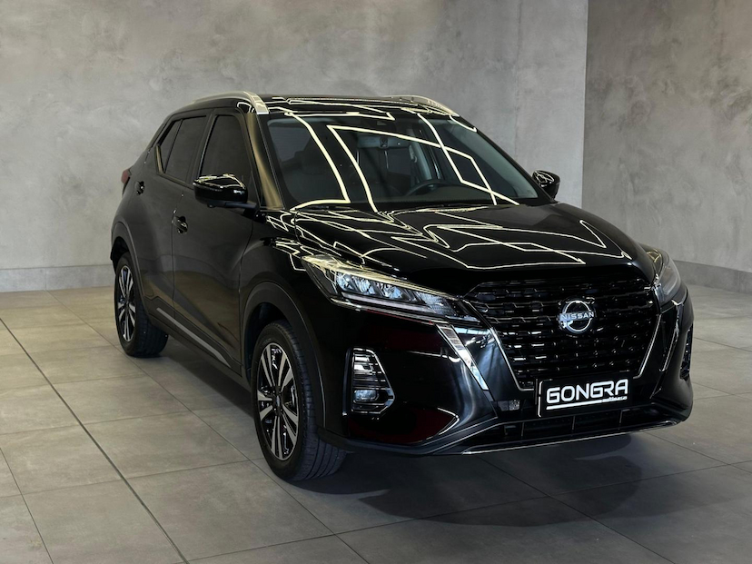 Foto do veículo NISSAN KICKS  EXCLUSIVE 1.6 CVT (FLEX) 2024 19.072 KM 119.900,00