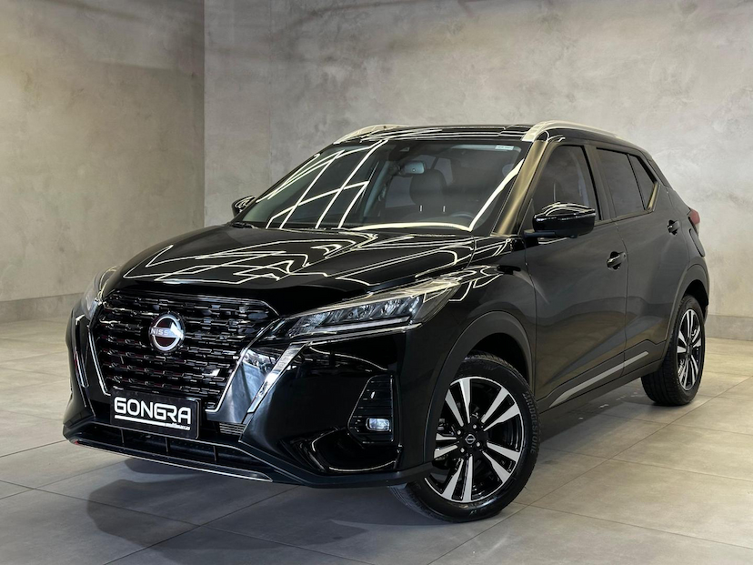 Foto do veículo NISSAN KICKS  EXCLUSIVE 1.6 CVT (FLEX) 2024 19.072 KM 119.900,00