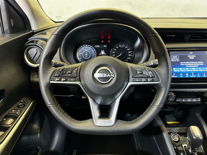 Foto do veículo NISSAN KICKS  EXCLUSIVE 1.6 CVT (FLEX) 2024 19.072 KM 119.900,00