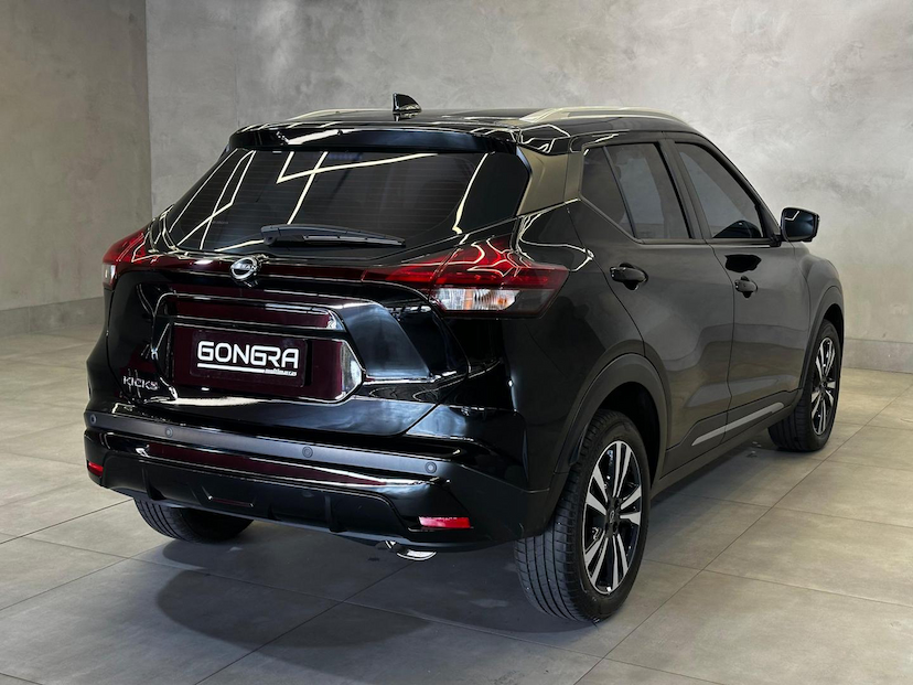 Foto do veículo NISSAN KICKS  EXCLUSIVE 1.6 CVT (FLEX) 2024 19.072 KM 119.900,00