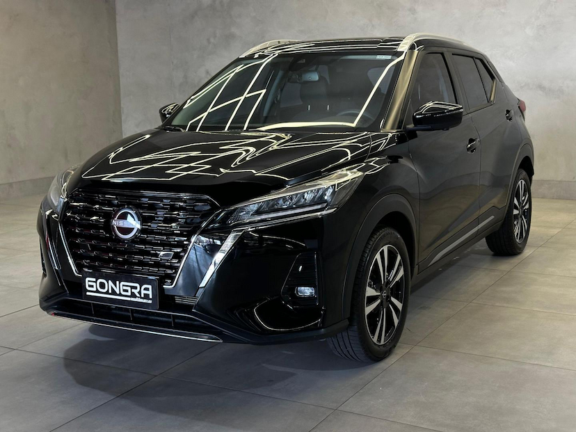 Foto do veículo NISSAN KICKS  EXCLUSIVE 1.6 CVT (FLEX) 2024 19.072 KM 119.900,00