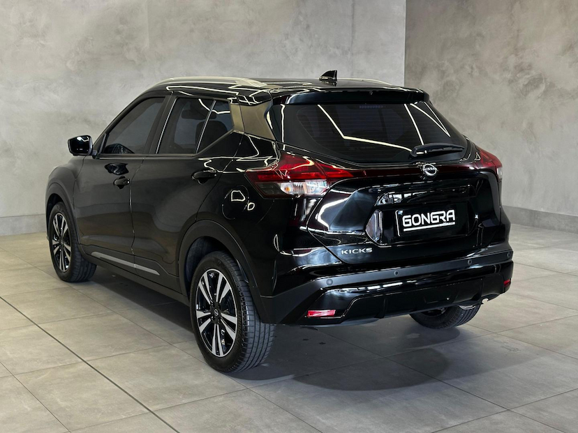 Foto do veículo NISSAN KICKS  EXCLUSIVE 1.6 CVT (FLEX) 2024 19.072 KM 119.900,00