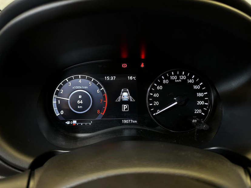 Foto do veículo NISSAN KICKS  EXCLUSIVE 1.6 CVT (FLEX) 2024 19.072 KM 119.900,00