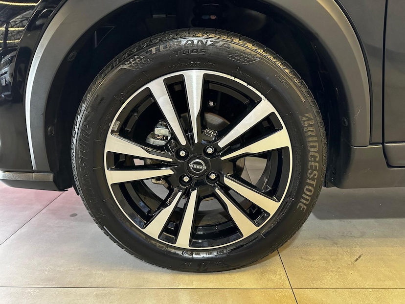Foto do veículo NISSAN KICKS  EXCLUSIVE 1.6 CVT (FLEX) 2024 19.072 KM 119.900,00