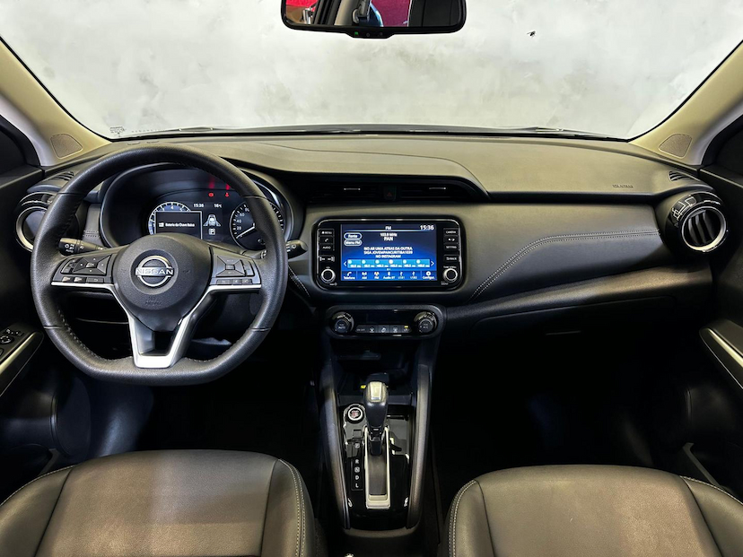 Foto do veículo NISSAN KICKS  EXCLUSIVE 1.6 CVT (FLEX) 2024 19.072 KM 119.900,00