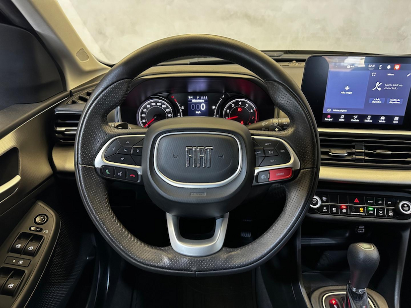 Foto do veículo FIAT PULSE  AUDACE TF200 2023 16.384 KM 98.900,00
