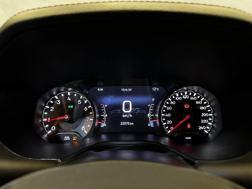 Foto do veículo JEEP COMPASS  LONG. T270 1.3 TB 4X2 FLEX AUT. 2022 22.549 KM 134.900,00