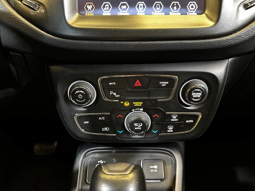Foto do veículo JEEP COMPASS  LONGITUDE F 2021 60.417 KM 112.900,00