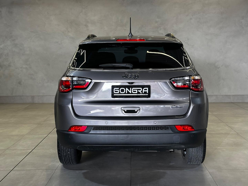 Foto do veículo JEEP COMPASS  LONGITUDE F 2021 60.417 KM 112.900,00