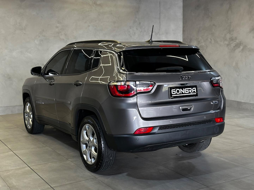 Foto do veículo JEEP COMPASS  LONGITUDE F 2021 60.417 KM 112.900,00