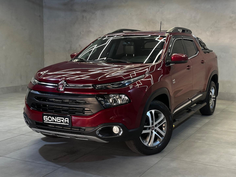 Foto do veículo FIAT TORO  2.0 16V TURBO DIESEL FREEDOM 4WD AT9 2019 69.700 KM 109.900,00