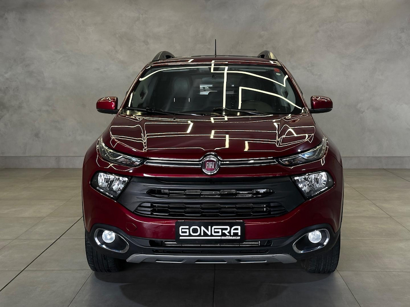 Foto do veículo FIAT TORO  2.0 16V TURBO DIESEL FREEDOM 4WD AT9 2019 69.700 KM 109.900,00
