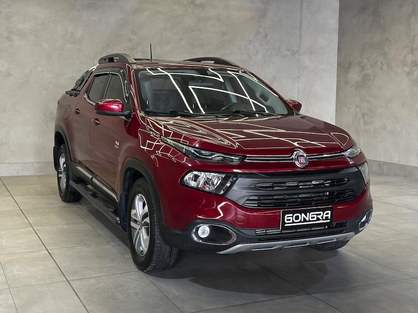 Foto do veículo FIAT TORO  2.0 16V TURBO DIESEL FREEDOM 4WD AT9 2019 69.700 KM 109.900,00