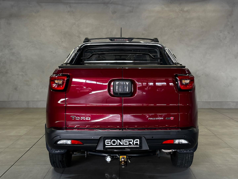 Foto do veículo FIAT TORO  2.0 16V TURBO DIESEL FREEDOM 4WD AT9 2019 69.700 KM 109.900,00
