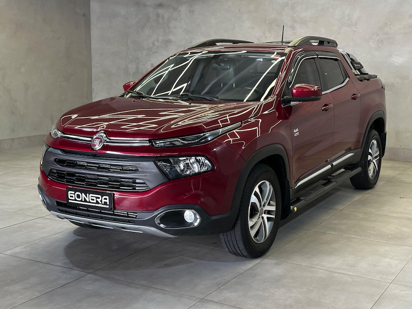 Foto do veículo FIAT TORO  2.0 16V TURBO DIESEL FREEDOM 4WD AT9 2019 69.700 KM 109.900,00