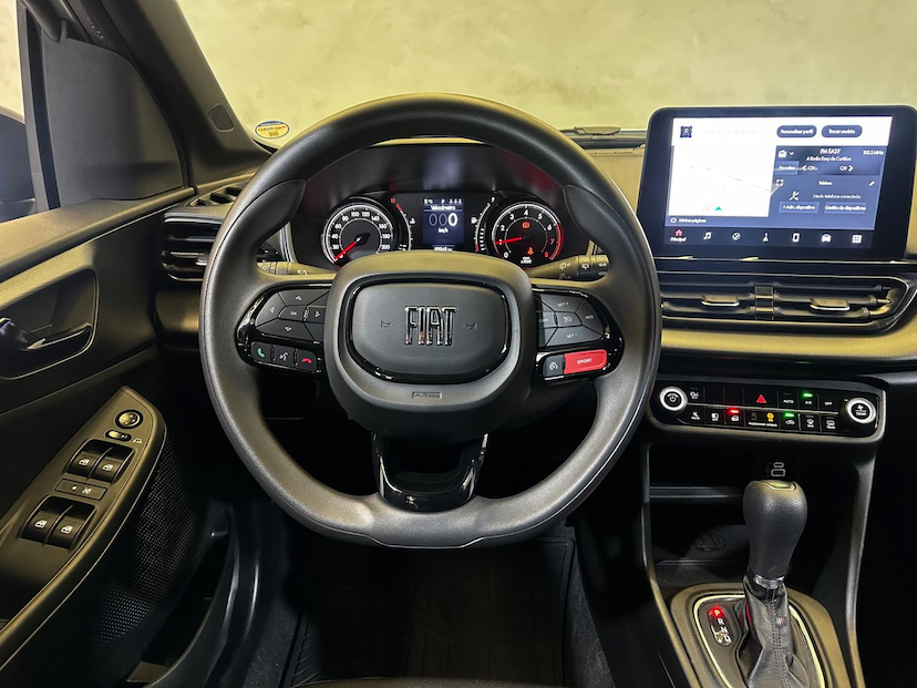Foto do veículo FIAT PULSE  DRIVE 1.3 8V FLEX AUT. 2024 11.032 KM 99.900,00