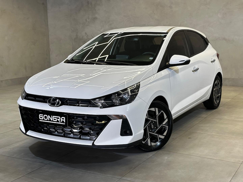 Foto do veículo HYUNDAI HB20  10TA PLATINU 2023 54.781 KM 91.900,00