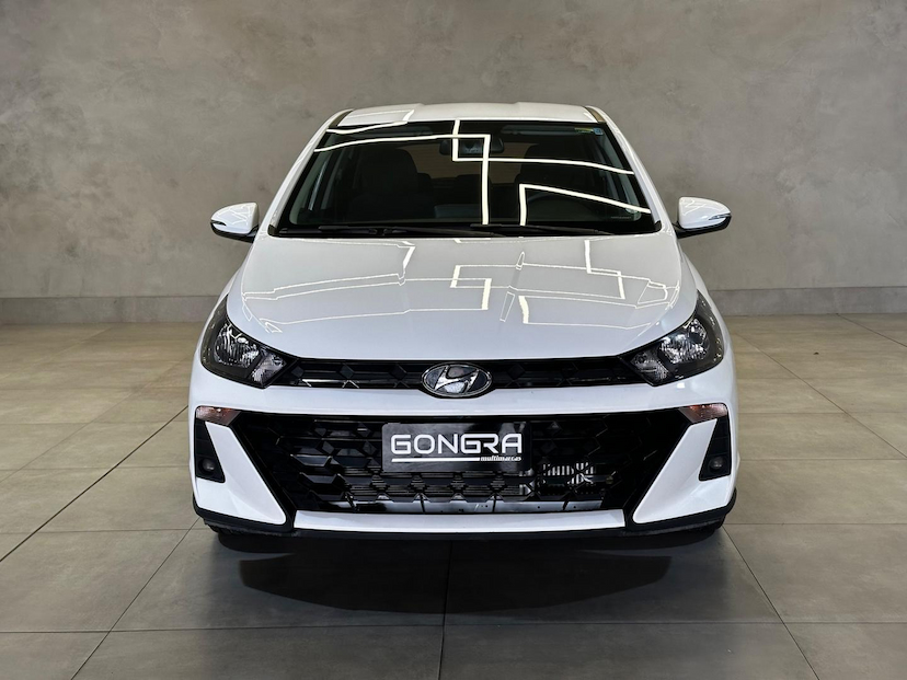 Foto do veículo HYUNDAI HB20  10TA PLATINU 2023 54.781 KM 91.900,00