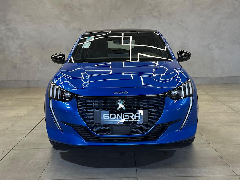 Foto do veículo PEUGEOT 208 E-208 GT 5P AUT. 2022 2.921 KM 115.900,00