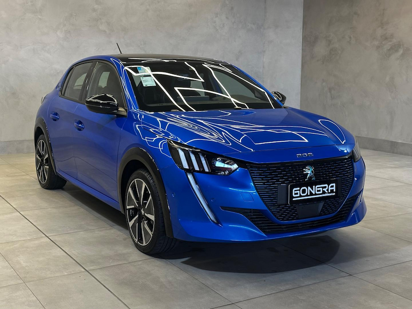 Foto do veículo PEUGEOT 208 E-208 GT 5P AUT. 2022 2.921 KM 115.900,00