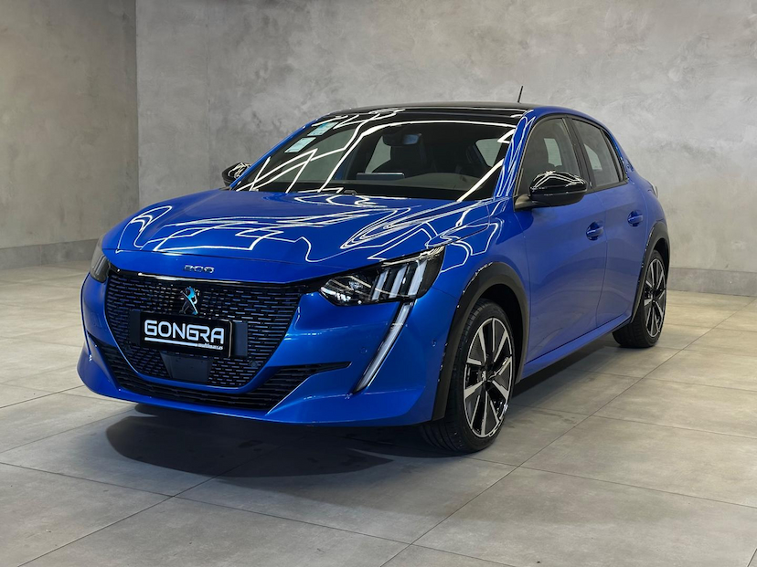 Foto do veículo PEUGEOT 208 E-208 GT 5P AUT. 2022 2.921 KM 115.900,00