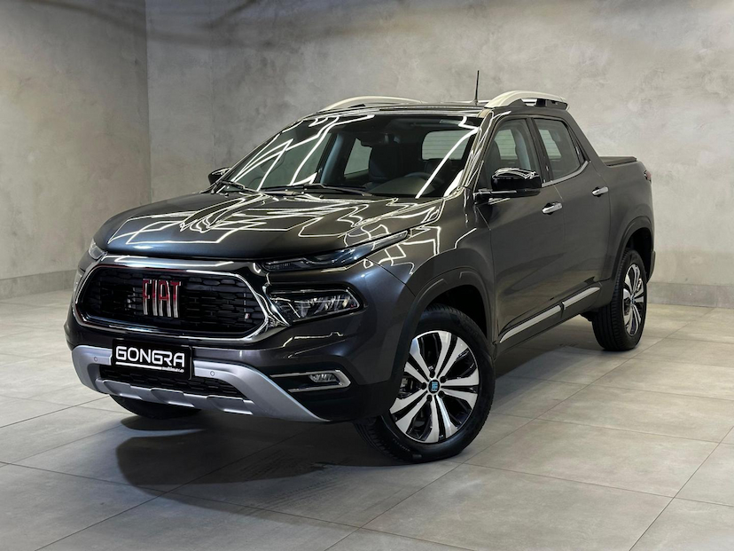 Foto do veículo FIAT TORO  1.3 TURBO 270 FLEX VOLCANO AT6 2025 124 KM 159.900,00