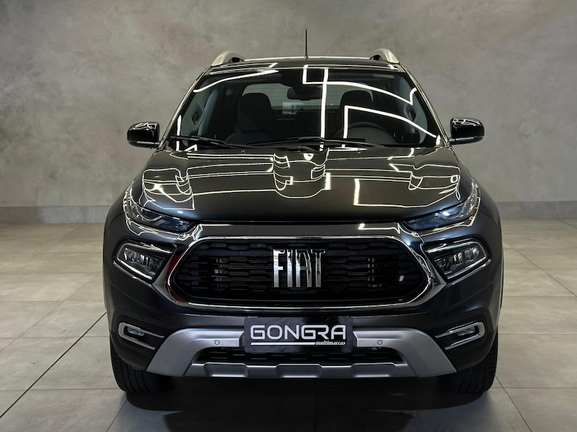 Foto do veículo FIAT TORO  1.3 TURBO 270 FLEX VOLCANO AT6 2025 124 KM 159.900,00