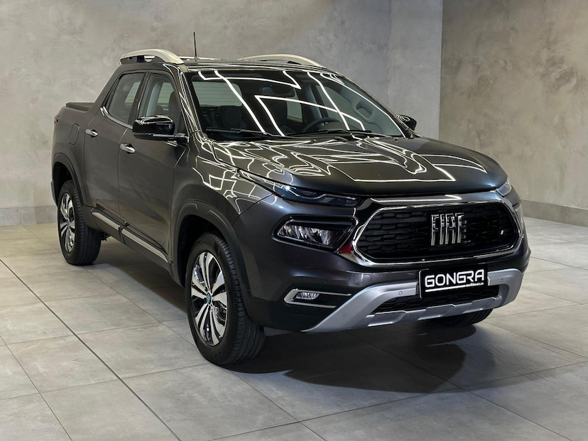 Foto do veículo FIAT TORO  1.3 TURBO 270 FLEX VOLCANO AT6 2025 124 KM 159.900,00