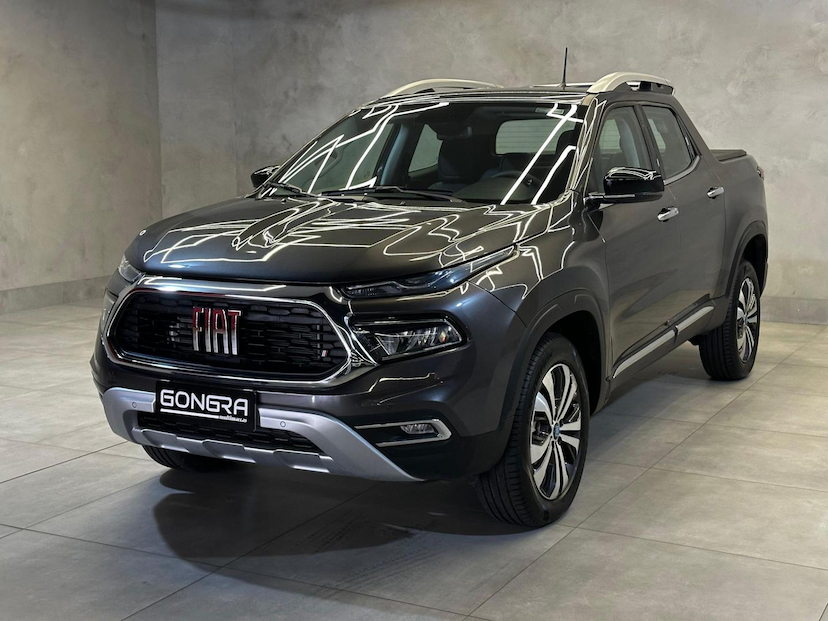 Foto do veículo FIAT TORO  1.3 TURBO 270 FLEX VOLCANO AT6 2025 124 KM 159.900,00
