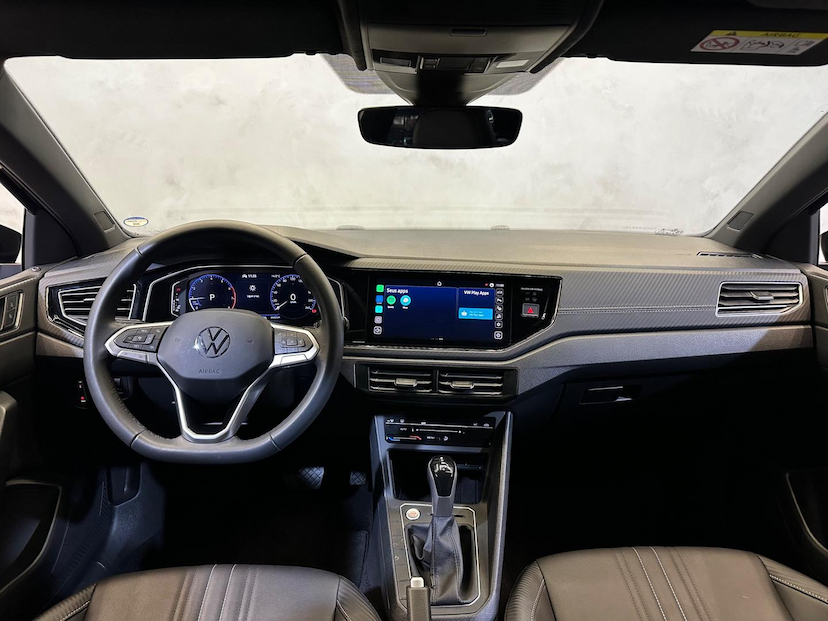 Foto do veículo VOLKSWAGEN NIVUS  1.0 200 TSI HIGHLINE 2025 6.435 KM 149.900,00