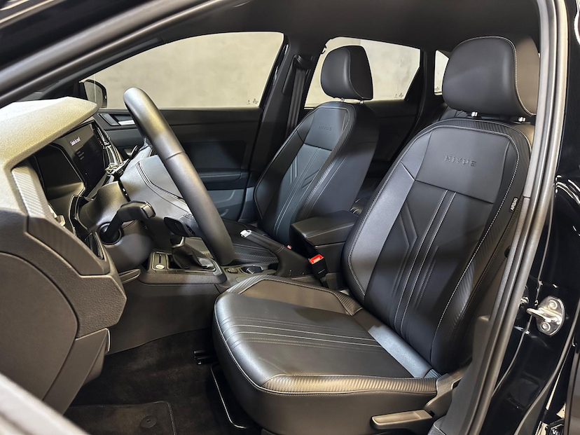 Foto do veículo VOLKSWAGEN NIVUS  1.0 200 TSI HIGHLINE 2025 6.435 KM 149.900,00