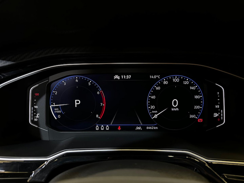 Foto do veículo VOLKSWAGEN NIVUS  1.0 200 TSI HIGHLINE 2025 6.435 KM 149.900,00
