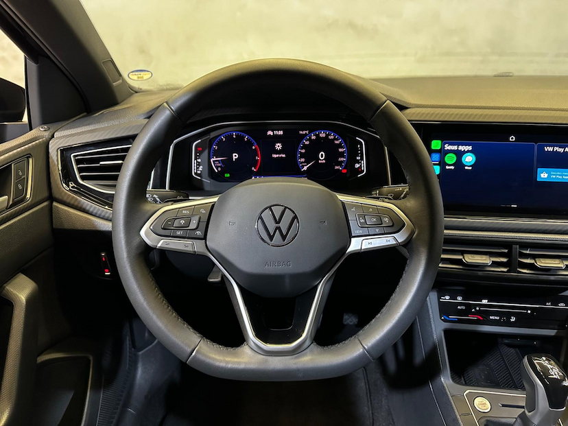 Foto do veículo VOLKSWAGEN NIVUS  1.0 200 TSI HIGHLINE 2025 6.435 KM 149.900,00