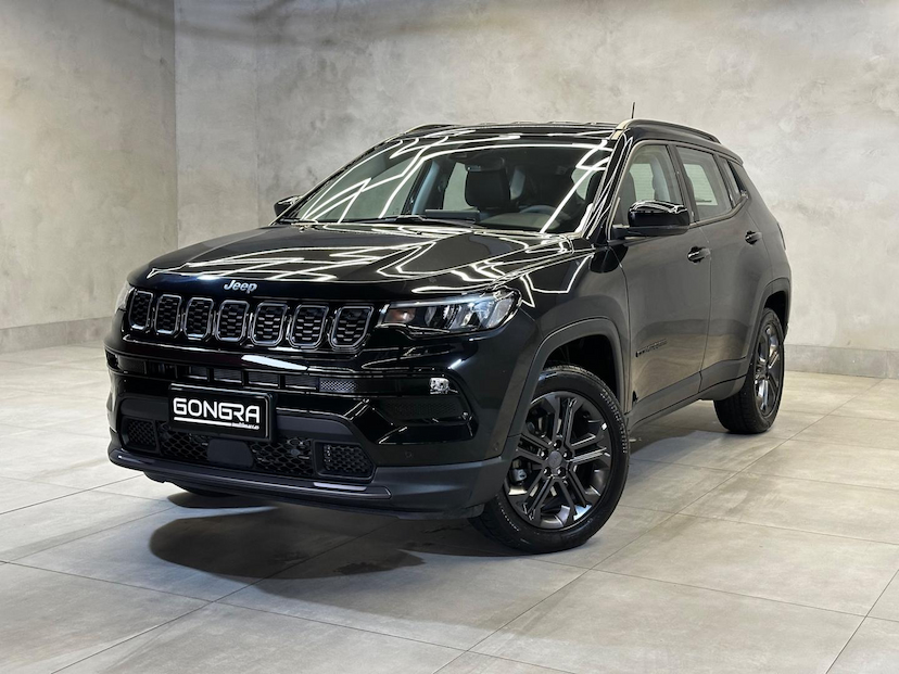 Foto do veículo JEEP COMPASS  LONG. T270 1.3 TB 4X2 FLEX AUT. 2025 7.890 KM 176.900,00