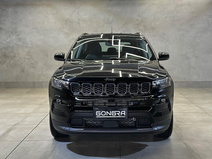 Foto do veículo JEEP COMPASS  LONG. T270 1.3 TB 4X2 FLEX AUT. 2025 7.890 KM 176.900,00