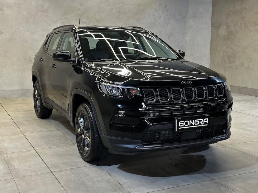 Foto do veículo JEEP COMPASS  LONG. T270 1.3 TB 4X2 FLEX AUT. 2025 7.890 KM 176.900,00