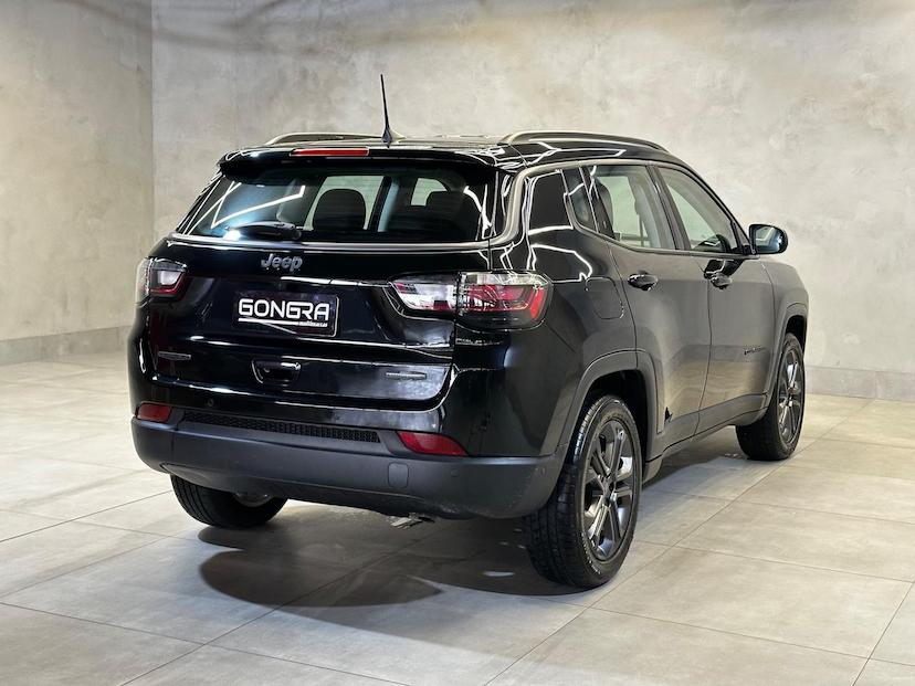 Foto do veículo JEEP COMPASS  LONG. T270 1.3 TB 4X2 FLEX AUT. 2025 7.890 KM 176.900,00