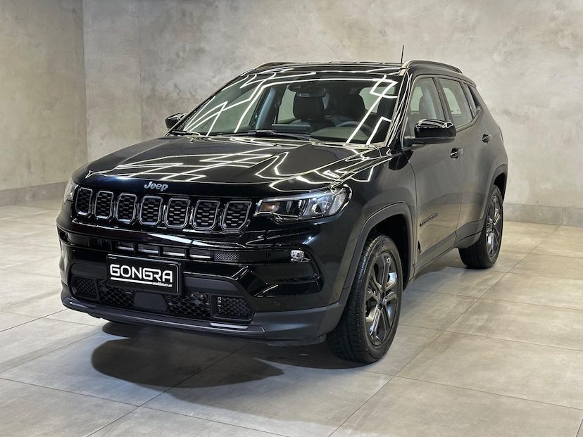 Foto do veículo JEEP COMPASS  LONG. T270 1.3 TB 4X2 FLEX AUT. 2025 7.890 KM 176.900,00