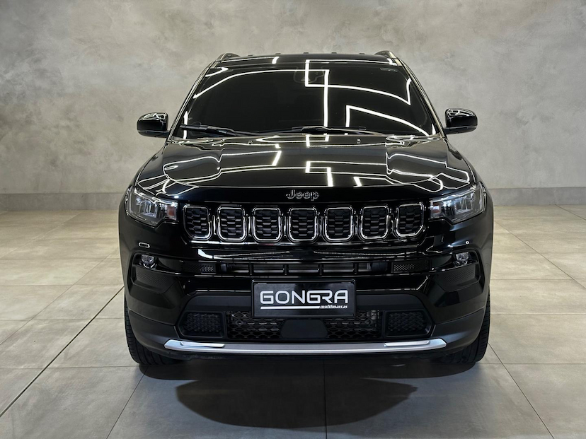 Foto do veículo JEEP COMPASS  LONG. T270 1.3 TB 4X2 FLEX AUT. 2025 19.649 KM 155.900,00
