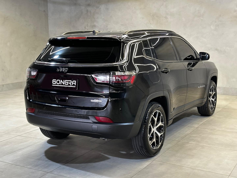 Foto do veículo JEEP COMPASS  LONG. T270 1.3 TB 4X2 FLEX AUT. 2025 19.649 KM 155.900,00