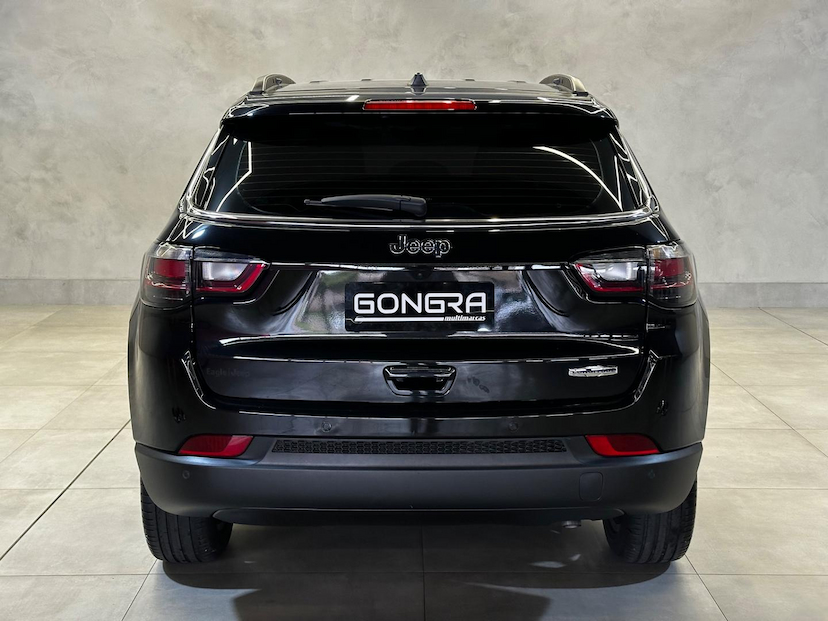 Foto do veículo JEEP COMPASS  LONG. T270 1.3 TB 4X2 FLEX AUT. 2025 19.649 KM 155.900,00